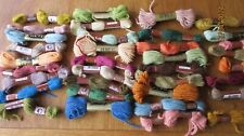Joblot tapestry wool for sale  Shipping to Ireland