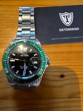 detomaso watch for sale  CHESTER