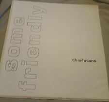 Charlatans friendly original for sale  BOLTON