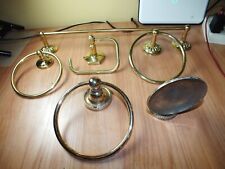 Vintage gold brass for sale  BURY ST. EDMUNDS