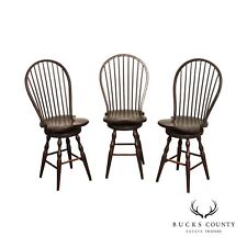 three swivel stools for sale  Hatfield