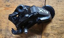 SRAM X9 Short Cage 10 Speed DH Bike Rear Derailleur - Downhill Freeride  for sale  Shipping to South Africa