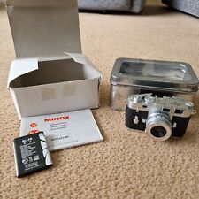 Minox dcc leica for sale  EXETER