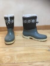 Bottes neige 34 d'occasion  Saint-Geoire-en-Valdaine