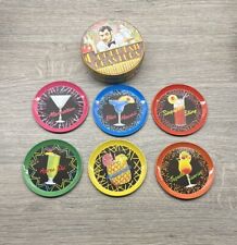 Cocktail coasters set for sale  LINCOLN