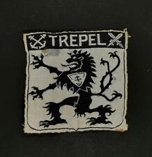 Woven fabric badge d'occasion  Expédié en Belgium