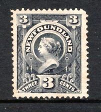 Newfoundland 1890 3c. for sale  CREWE