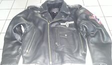 Johnny hallyday blouson d'occasion  L'Absie