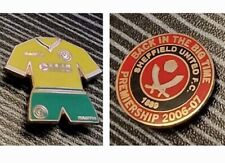 Sheffield united pin for sale  ST. ALBANS