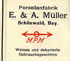 Müller schönwald bay gebraucht kaufen  Hamburg