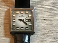 Bucherer vintage watch d'occasion  Paris XV