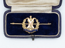 Antique cameron highlanders for sale  LAURENCEKIRK