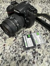 Câmera Digital SLR Nikon D D7000 16.2 MP com Zoom Sigma Lente Macro 28-80mm ✅✅ comprar usado  Enviando para Brazil