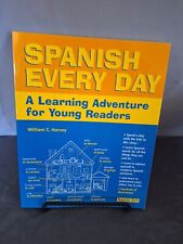 Spanish every day for sale  Springfield