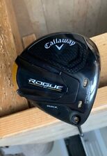 Callaway rogue driver for sale  GLASGOW