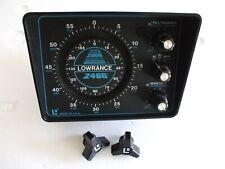 Vintage lowrance 2000 for sale  Shipping to Ireland