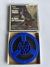 RARE The Fox and Hound A Test of Courage Super 8 8mm Film Movie Walt Disney, used for sale  Shipping to South Africa