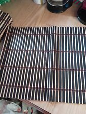 wooden placemats for sale  MARCH