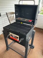 Inch charcoal grill for sale  Stanley