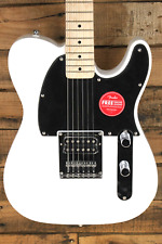 Guitarra elétrica Squier by Fender Affinity Telecaster Tele - Branco olímpico #M401 comprar usado  Enviando para Brazil