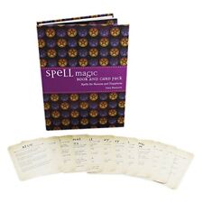 Spell magic book for sale  UK