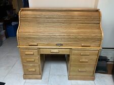 Solid oak roll for sale  Roswell