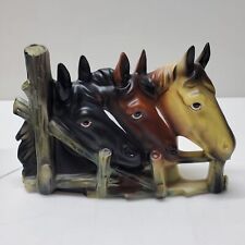 Ceramic horse themed for sale  Seattle