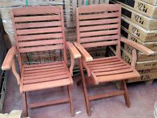 sedie da giardino usato  Italia