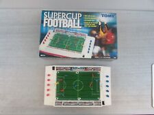 Tomy supercup football for sale  SHEFFIELD