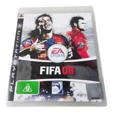 FIFA 08 - PLAYSTATION 3 EA SPORTS SOCCER 2007 comprar usado  Enviando para Brazil