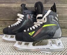 Eishockeyschlittschuhe graf g9 gebraucht kaufen  Zell