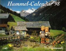 Hummel calendar 98 gebraucht kaufen  Wunstorf