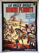 Western affiche valle d'occasion  Binic