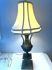Vintage lamp green for sale  Imlay City