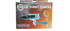 Used, Dummy Camera CCD Surveillance Camera Set Fake Camera Security Camera for sale  Shipping to South Africa