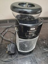 Russell hobbs coffee for sale  Shipping to Ireland