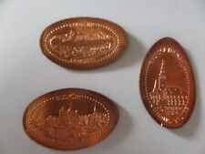 Elongated coin quetschmünze gebraucht kaufen  Rheinsberg