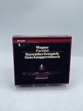 Richard Wagner Parsifal Knappertsbusch Orig Philips caixa de 4 CD comprar usado  Enviando para Brazil