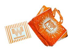 Usado, Conjunto de decoração de festa de aniversário temática Whataburger novo comprar usado  Enviando para Brazil