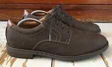 Clarks unstructured brown for sale  BROADSTAIRS