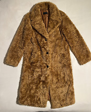 Fake fur coat for sale  LONDON