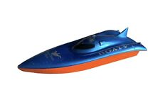 Project vintage RC Radio Control Racing Speed Boat,￼ Boat spares and repairs, used for sale  Shipping to South Africa