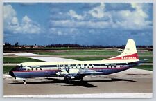 Postcard national airlines for sale  Eastpointe
