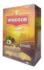 Windsor Té Mate Trimate 100% Natural (100 Sobrecitos)/Tea Mate (100 Bolsas) segunda mano  Argentina 