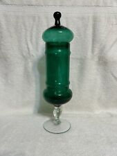 Vtg. green glass for sale  Rayville