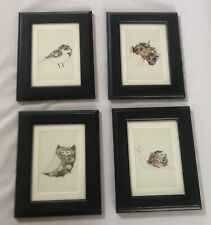 animal prints 4 framed for sale  New Market