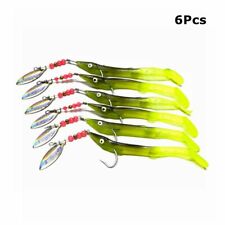 6pcs sea fishing for sale  HATFIELD