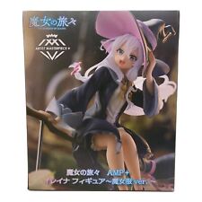 Como Nuevo Witch's Journey AMP+ Figura Elaina Vestido de Bruja versión con caja de daños JAPÓN, usado segunda mano  Embacar hacia Argentina