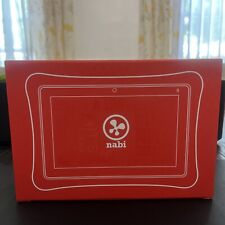 Nabi NABI2 NV7A 7-Inch Multi-Touch Tablet Android / OPEN BOX, used for sale  Shipping to South Africa