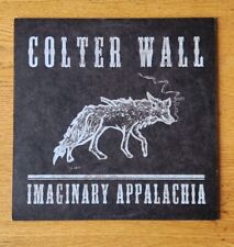 Disco de vinil Colter Wall Imaginary Appalachia LP 2020 comprar usado  Enviando para Brazil